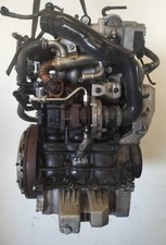 Moteur VOLKSWAGEN POLO 4 PHASE