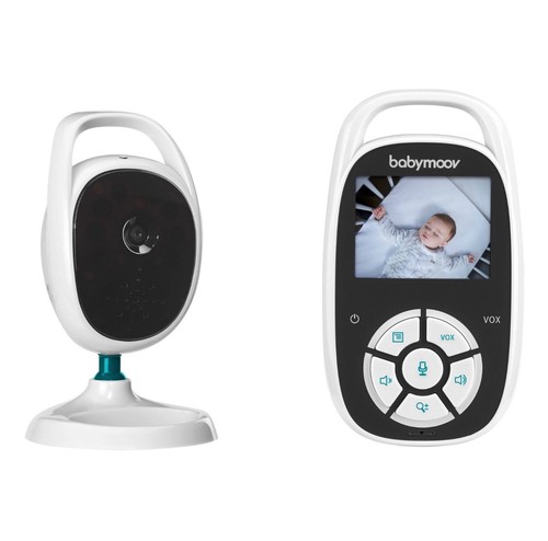 Babymoov babyphone vidéo - babymoov,