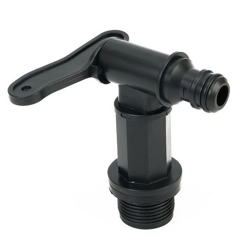 Adaptateur robinet noir - adaptateur,