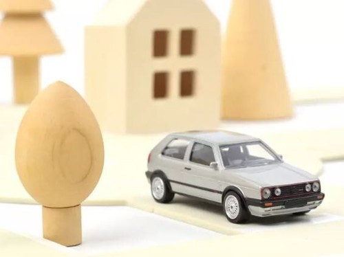 Golf gti g60 1990 - gti, argent