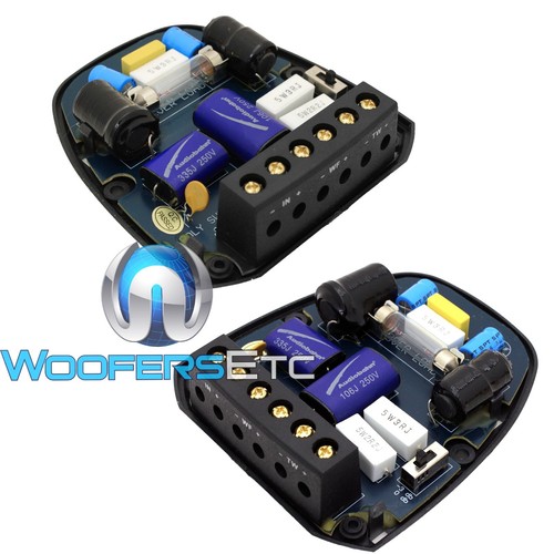 Audiobahn car audio crossovers - audiobahn,