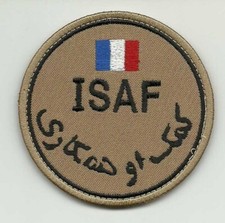 INSIGNE TISSU, PATCH MILITAIRE