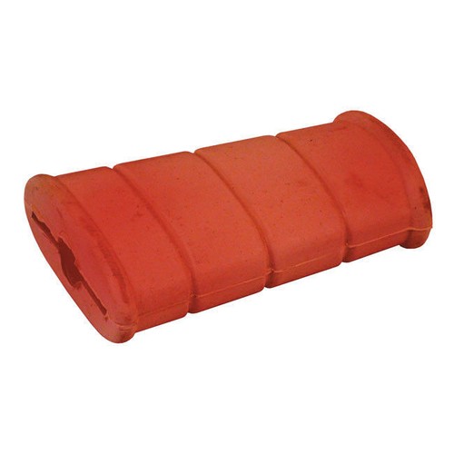 Kicker gummi flat - gummi,