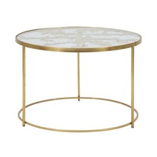Table Basse en Verre