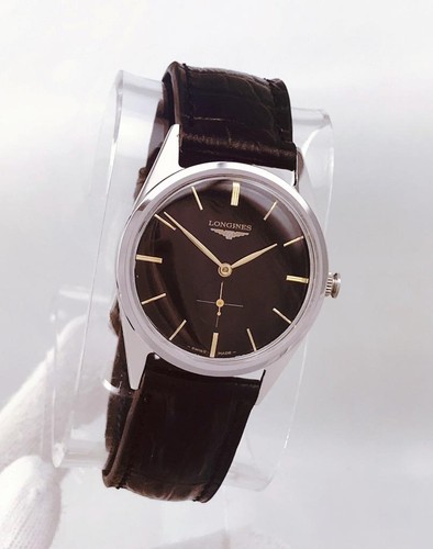 Vintage 1957 longines - vintage, 19a