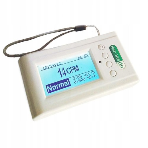 Compteur geiger electronics - gq,