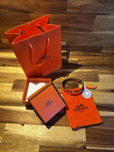 Bracelet hermes clic - bracelet,