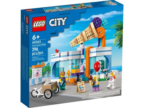 Lego city boutique du - lego,
