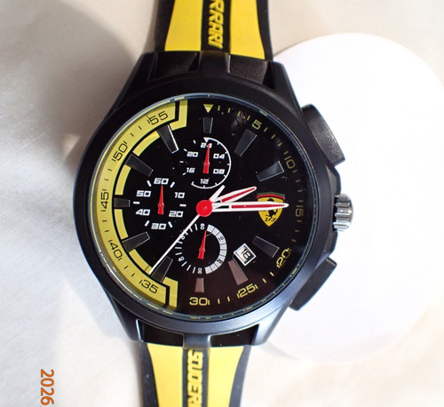 Montre ferrari scuderia - ferrari,