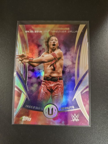 Shinsuke nakamura dazzling - shinsuke,