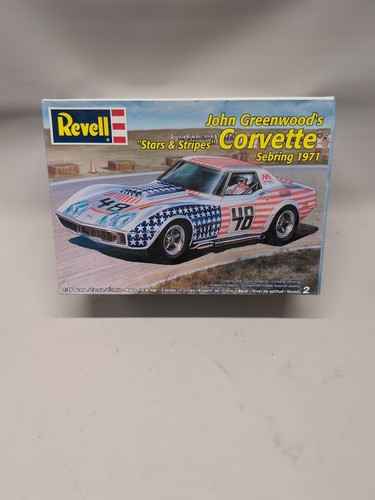 Revell 2825 1971 john - 85-2825,
