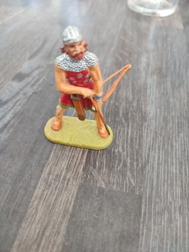 Rare figurine elastolin - rare,