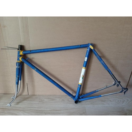 Cadre velo peugeot phx10 - cadre,