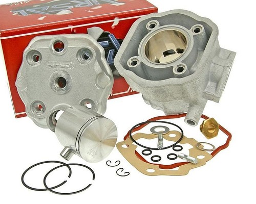 Cylindre kit 70cc airsal - cylindre,