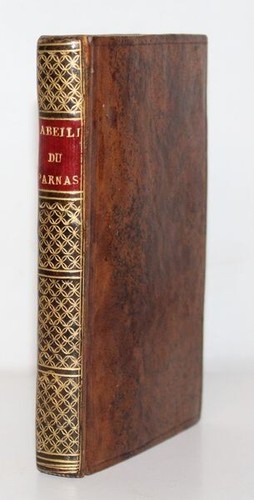 Nouvelle abeille du - la,