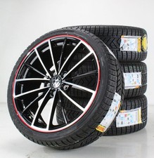 VW Golf 8 Gti GTD & R Roues Jantes en Alliage 19 Pouces Scottsdale 5H0601025P