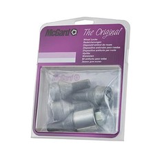 4 VIS ANTIVOL SU MCGARD