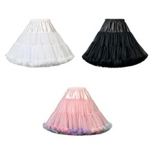 Jupon Dessous de Robe Tutu