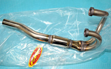 collecteur tube d'échappement