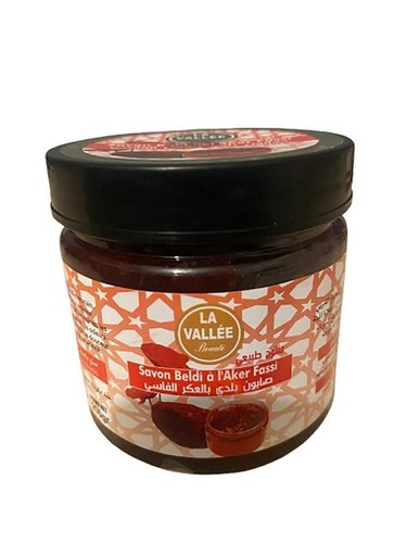 Savon noir naturel - naturel, à