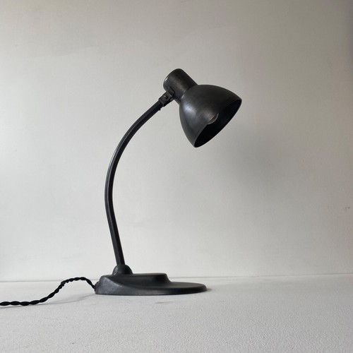 Ancienne lampe bureau - lampe,