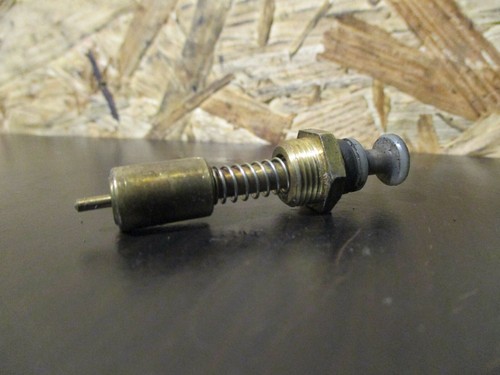 Starter carburateur - de,