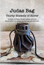 The Judas Bag with 30 Shekel