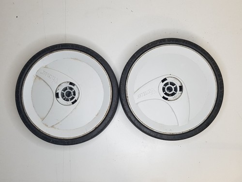 Paire roues arrières de - de,
