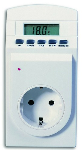 Thermo minuterie tfa 3000 - thermo-minuterie, 37.3000