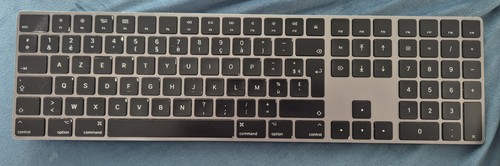Clavier apple magic keyboard - apple,