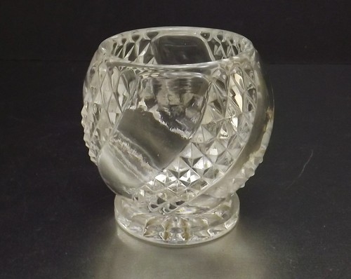 Baccarat petit vase boule - baccarat,