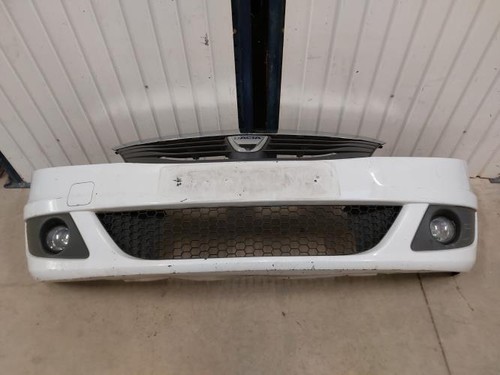 Pare choc avant dacia logan - pare,