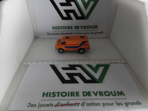 Chevrolet chevy van matchbox - chevrolet,