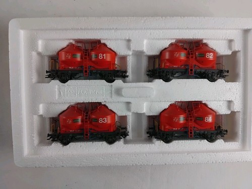 Märklin 4514 jeu 4 - ho,