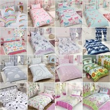 Filles Housse Couette - Junior