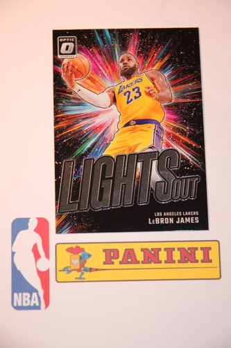 Carte nba lebron - james, los