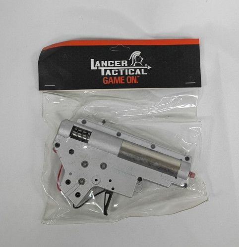 Lancer tactical complete - lancer, m4