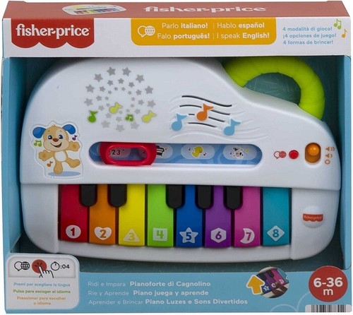 Piano lumineux avec sons - piano,