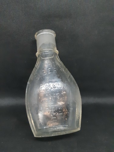 Ancien biberon bébé - biberon,