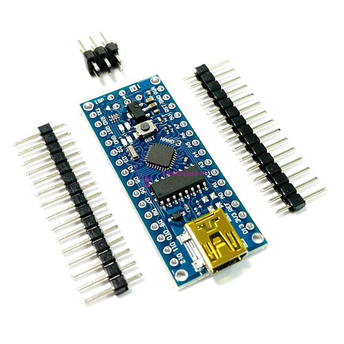 16m nano 0 atmega168 - 5v,