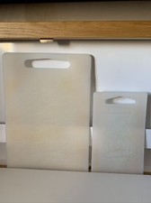 Lot De 2 Planches À Découper