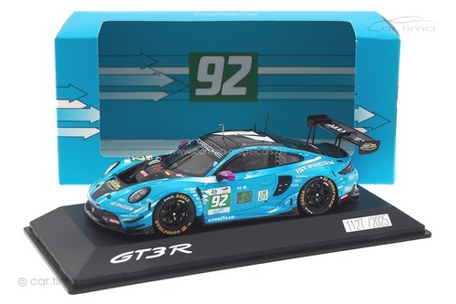 Porsche 911 gt3 - (992),