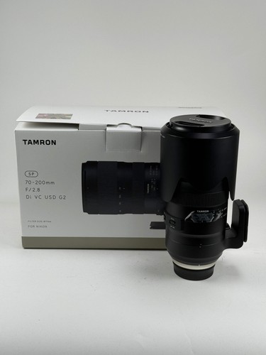Tamron 200mm di vc - di, usd