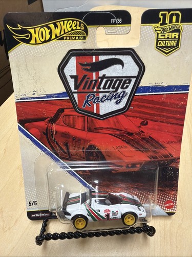 Hot wheels lancia stratos - hot,