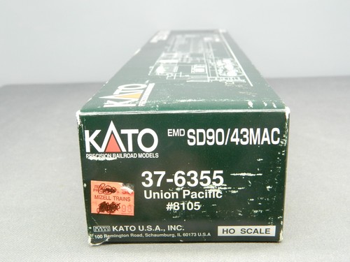 Dcc sound kato - ho, &