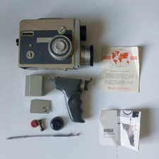Eumig C3 Caméra Super8