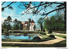 ASPP12-0621-38 - VAULX MILIEU - Chateau de monbaly