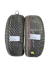 2 PNEUS D'OCCASION 205/55 R 16 91H PIREL HIVER M+S 5 MM DOT 1722