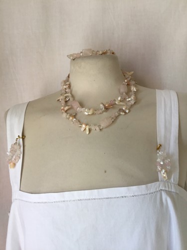 Parure collier bracelet - parure,