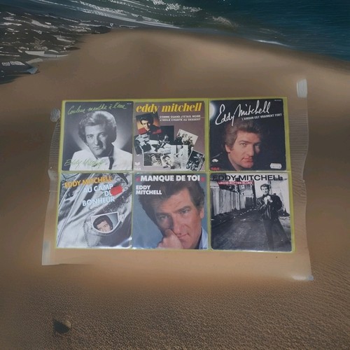 Plusieurs disques 45 - ou,
